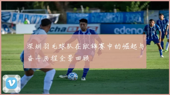 深圳羽毛球队在欧锦赛中的崛起与奋斗历程全景回顾